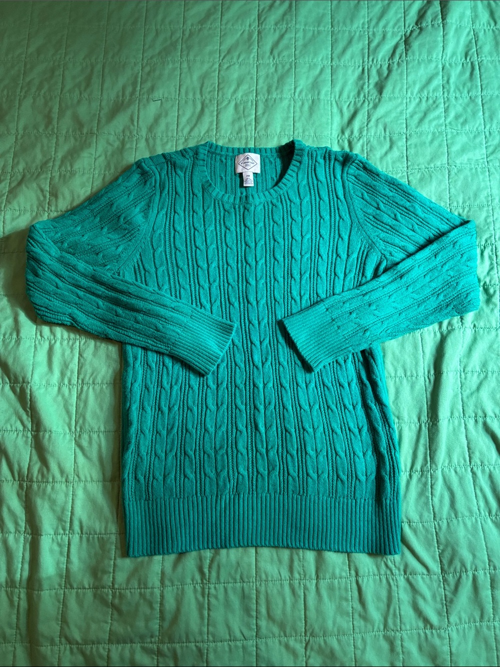 St John’s Bay Sweater